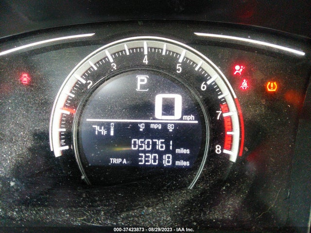 Honda Civic Lx 2018 2HGFC2F5XJH582610 Image 16