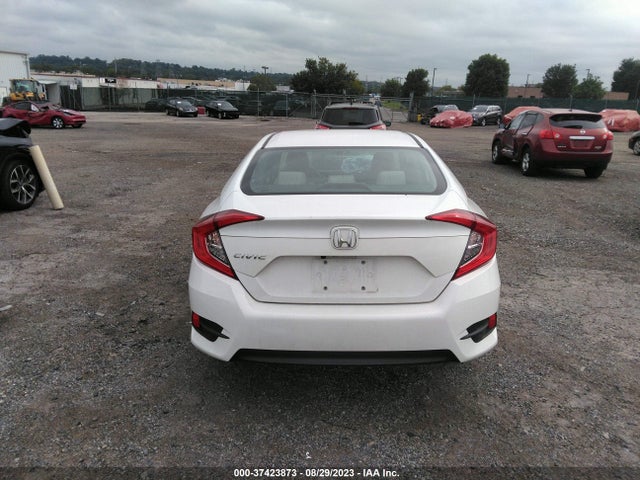 Honda Civic Lx 2018 2HGFC2F5XJH582610 Image 17