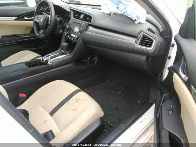 Honda Civic Lx 2018 2HGFC2F5XJH582610 Image 5