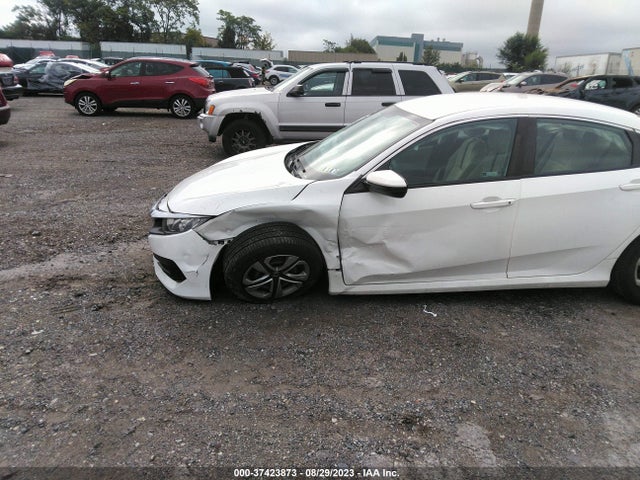 Honda Civic Lx 2018 2HGFC2F5XJH582610 Image 6