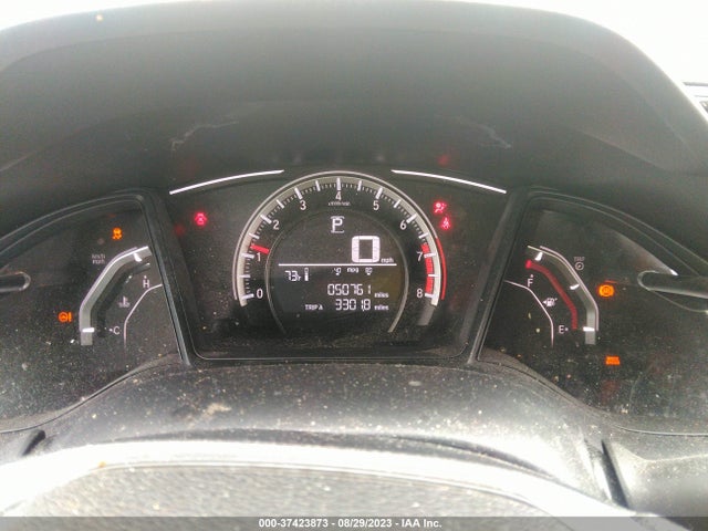 Honda Civic Lx 2018 2HGFC2F5XJH582610 Image 7
