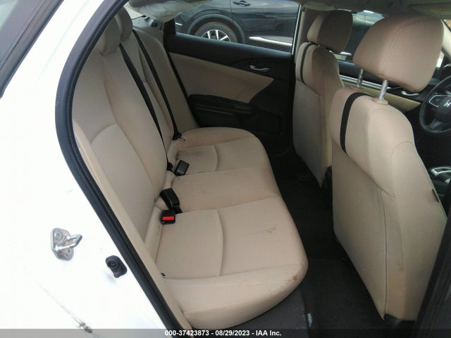 Honda Civic Lx 2018 2HGFC2F5XJH582610 Image 8