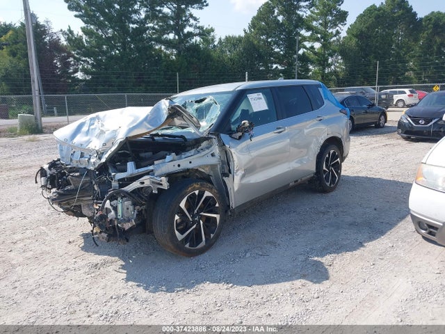 Mitsubishi Outlander Se 2022 JA4J4UA88NZ046273 Image 2