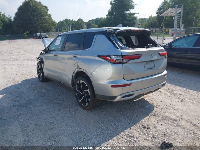 Mitsubishi Outlander Se 2022 JA4J4UA88NZ046273 Image 3