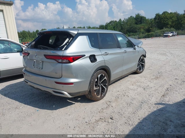 Mitsubishi Outlander Se 2022 JA4J4UA88NZ046273 Image 4