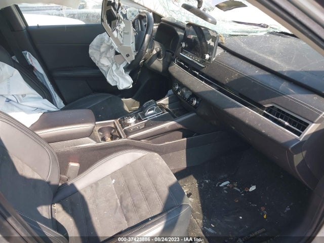 Mitsubishi Outlander Se 2022 JA4J4UA88NZ046273 Image 5