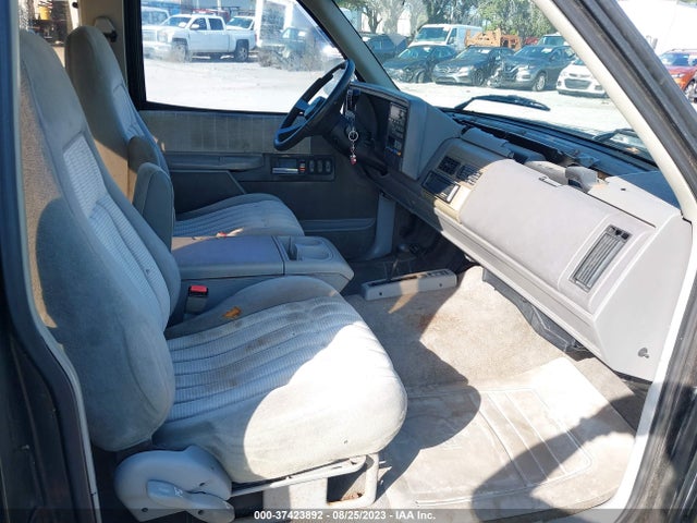 1993 CHEVROLET GMT-400 K1500 VIN: 2GCEK19K6P1122645