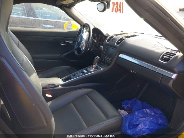 2013 PORSCHE BOXSTER WP0CA2A88DS112209 Photo 4