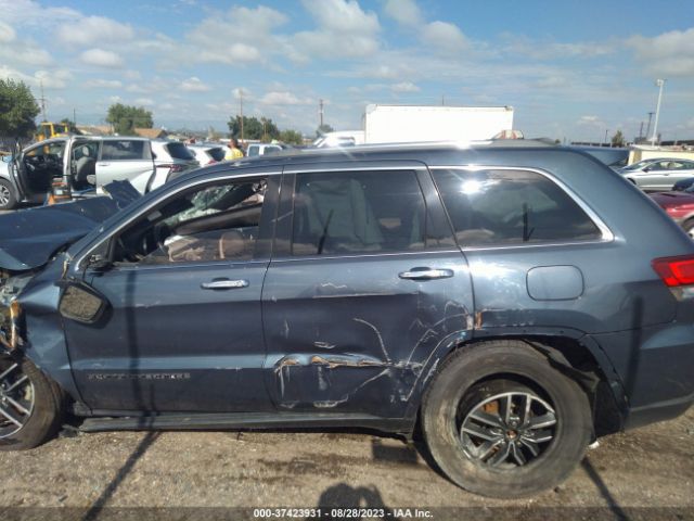 1C4RJEBG9LC181520 Jeep Grand Cherokee Limited