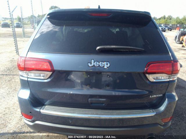 1C4RJEBG9LC181520 Jeep Grand Cherokee Limited