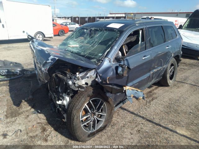 1C4RJEBG9LC181520 Jeep Grand Cherokee Limited