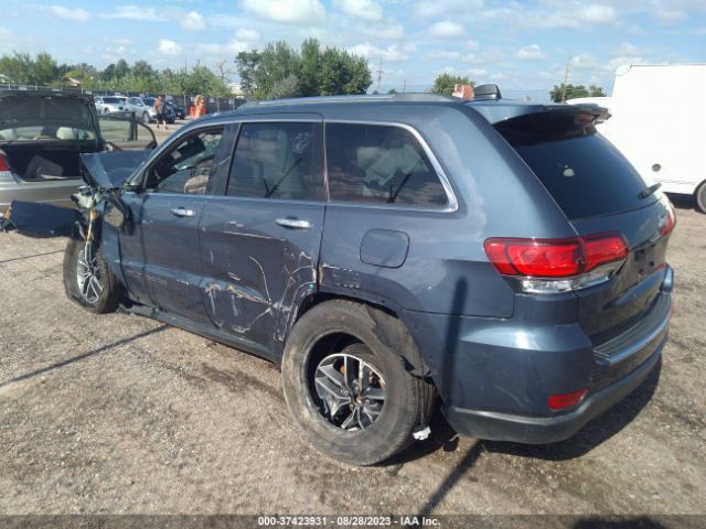 1C4RJEBG9LC181520 Jeep Grand Cherokee Limited