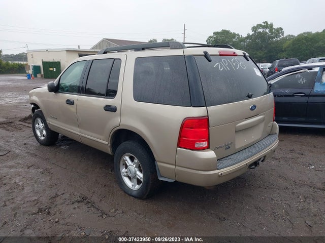 2005 FORD EXPLORER XLT SPORT/XLT VIN: 1FMZU73E65UB00661