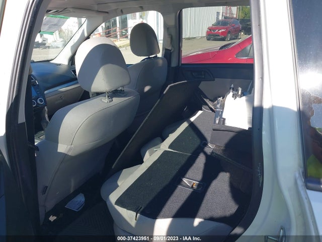 2016 SUBARU FORESTER 2.5I PREMIUM VIN: JF2SJADC1GH504439