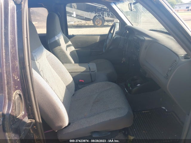 2000 FORD RANGER XL/XLT VIN: 1FTYR14V6YPC04454