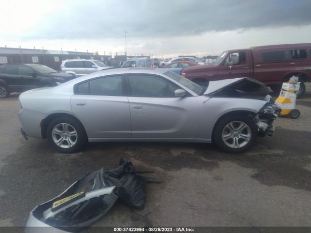 2C3CDXBG4MH580959 Dodge Charger Sxt