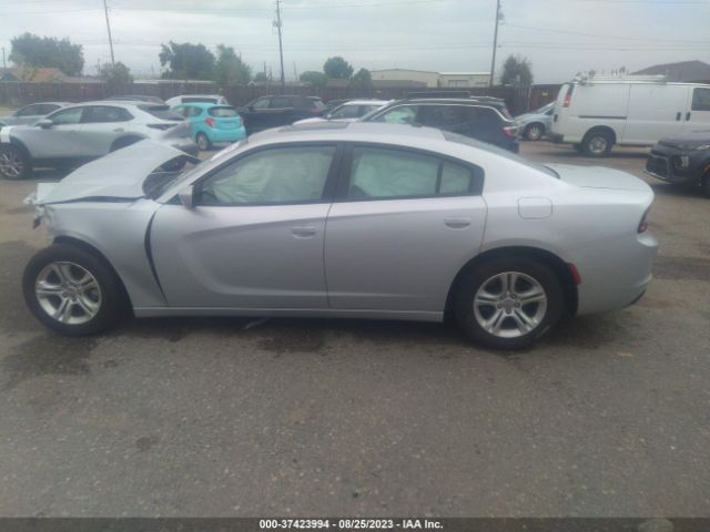 2C3CDXBG4MH580959 Dodge Charger Sxt