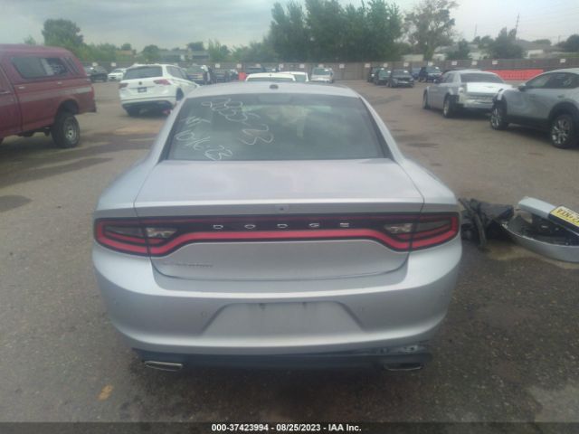 2C3CDXBG4MH580959 Dodge Charger Sxt