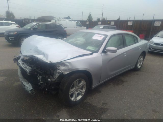 2C3CDXBG4MH580959 Dodge Charger Sxt
