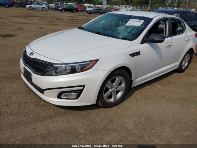 KNAGM4A76F5656542 KIA Optima Lx