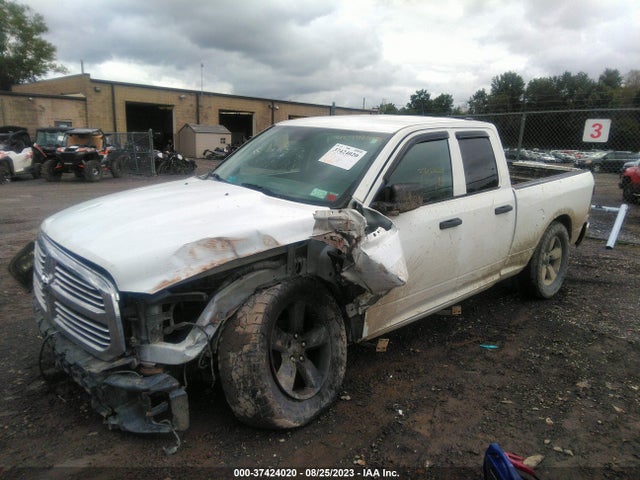 1C6RR7FT5ES106373 RAM 1500 Express