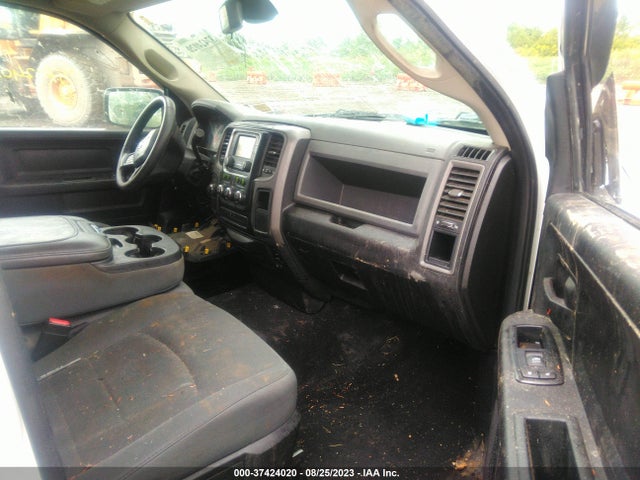 1C6RR7FT5ES106373 RAM 1500 Express
