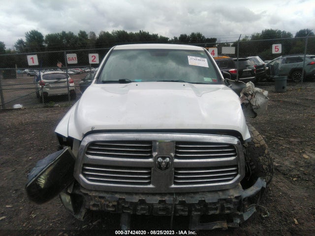 1C6RR7FT5ES106373 RAM 1500 Express