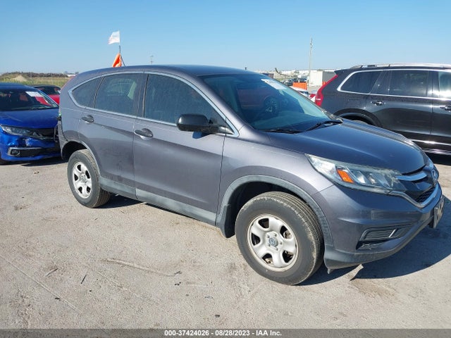 Honda CR-V LX 2016 3CZRM3H34GG702110 Image 1