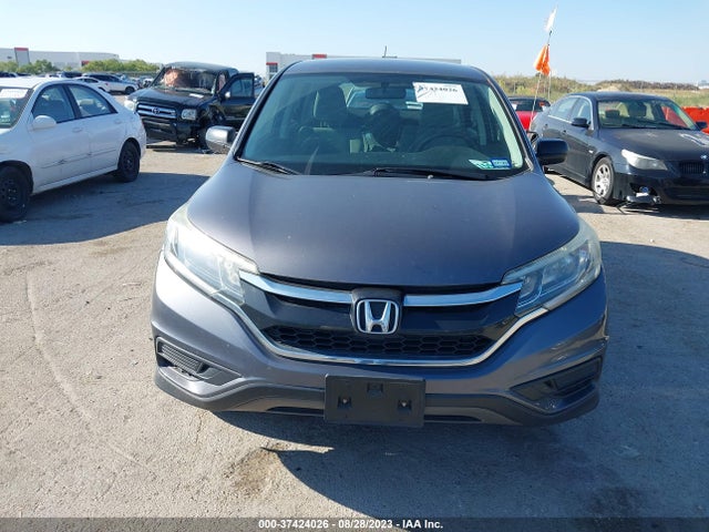 Honda CR-V LX 2016 3CZRM3H34GG702110 Image 12