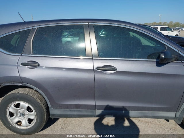 Honda CR-V LX 2016 3CZRM3H34GG702110 Image 13