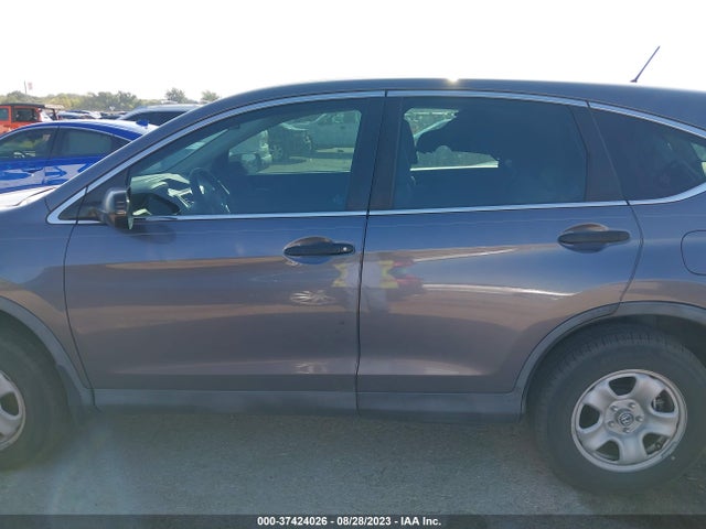Honda CR-V LX 2016 3CZRM3H34GG702110 Image 14
