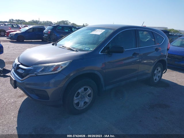Honda CR-V LX 2016 3CZRM3H34GG702110 Image 2