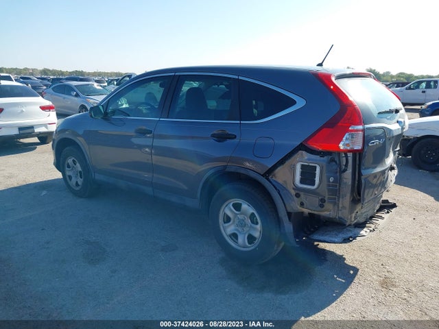 Honda CR-V LX 2016 3CZRM3H34GG702110 Image 3