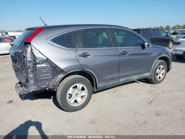 Honda CR-V LX 2016 3CZRM3H34GG702110 Image 4