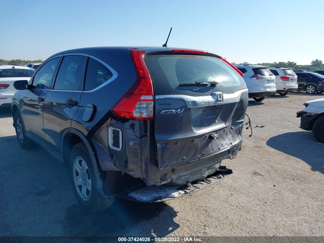Honda CR-V LX 2016 3CZRM3H34GG702110 Image 6