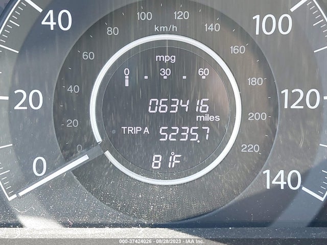 Honda CR-V LX 2016 3CZRM3H34GG702110 Image 7