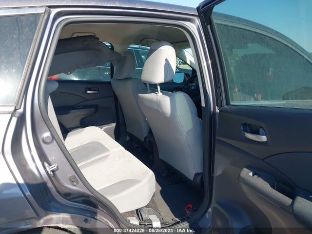 Honda CR-V LX 2016 3CZRM3H34GG702110 Image 8