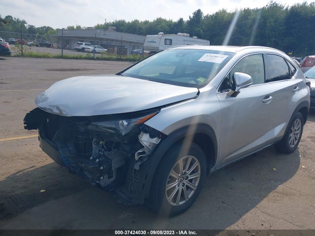 JTJBARBZXK2189363 Lexus Nx Nx 300