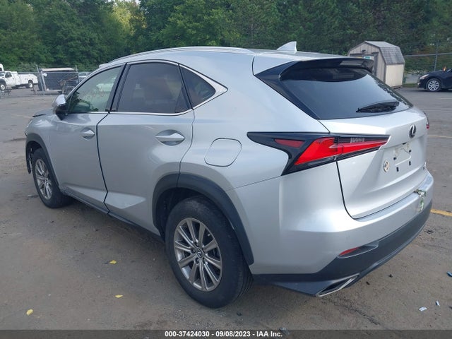 JTJBARBZXK2189363 Lexus Nx Nx 300