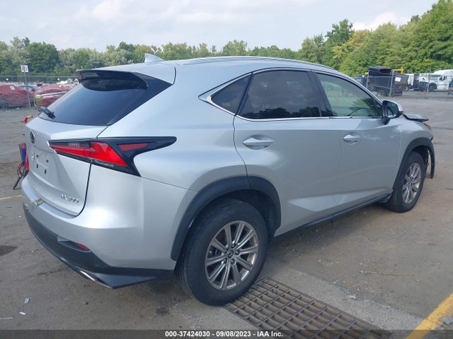 JTJBARBZXK2189363 Lexus Nx Nx 300