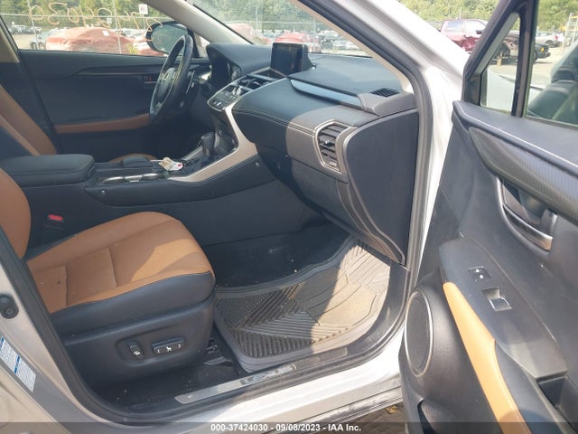 JTJBARBZXK2189363 Lexus Nx Nx 300