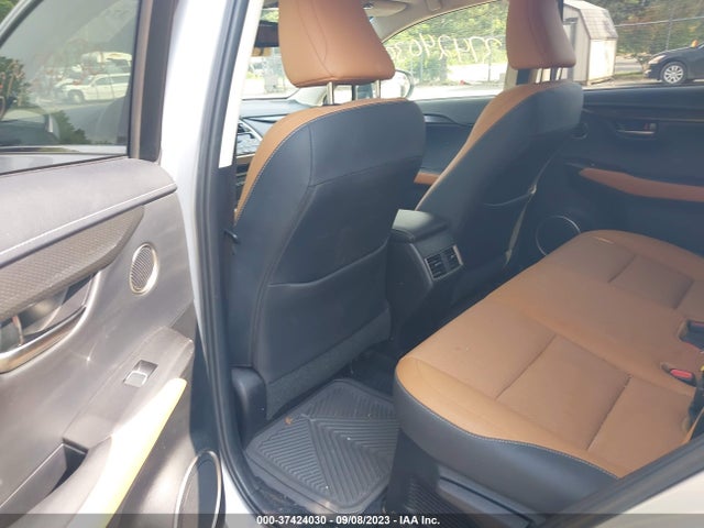 JTJBARBZXK2189363 Lexus Nx Nx 300