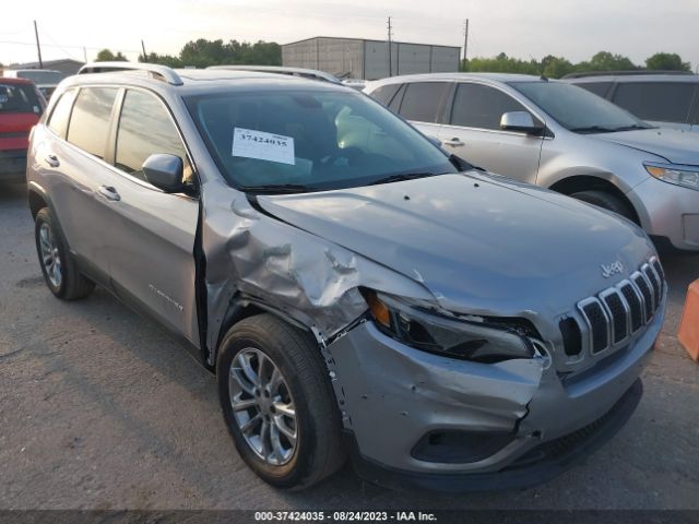 1C4PJLLB5KD128613 auction archive image
