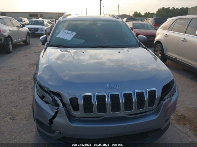 1C4PJLLB5KD128613 Jeep Cherokee Latitude Plus