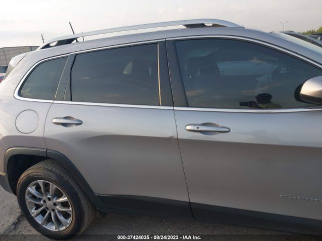 1C4PJLLB5KD128613 Jeep Cherokee Latitude Plus