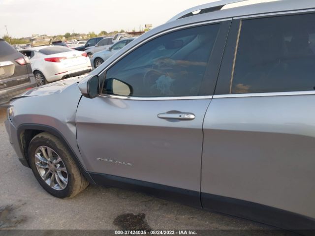 1C4PJLLB5KD128613 Jeep Cherokee Latitude Plus