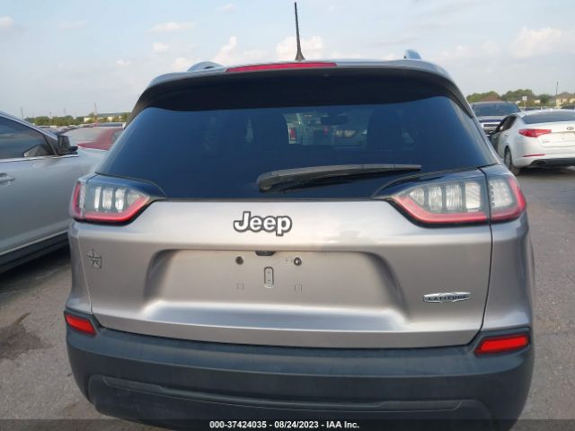 1C4PJLLB5KD128613 Jeep Cherokee Latitude Plus