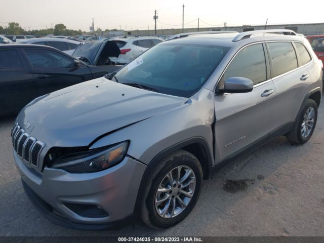 1C4PJLLB5KD128613 Jeep Cherokee Latitude Plus