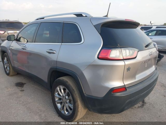1C4PJLLB5KD128613 Jeep Cherokee Latitude Plus
