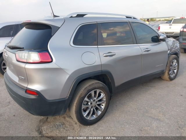 1C4PJLLB5KD128613 Jeep Cherokee Latitude Plus